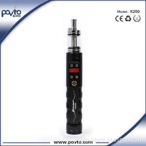 2013 China innovative products e lites cigarette k200